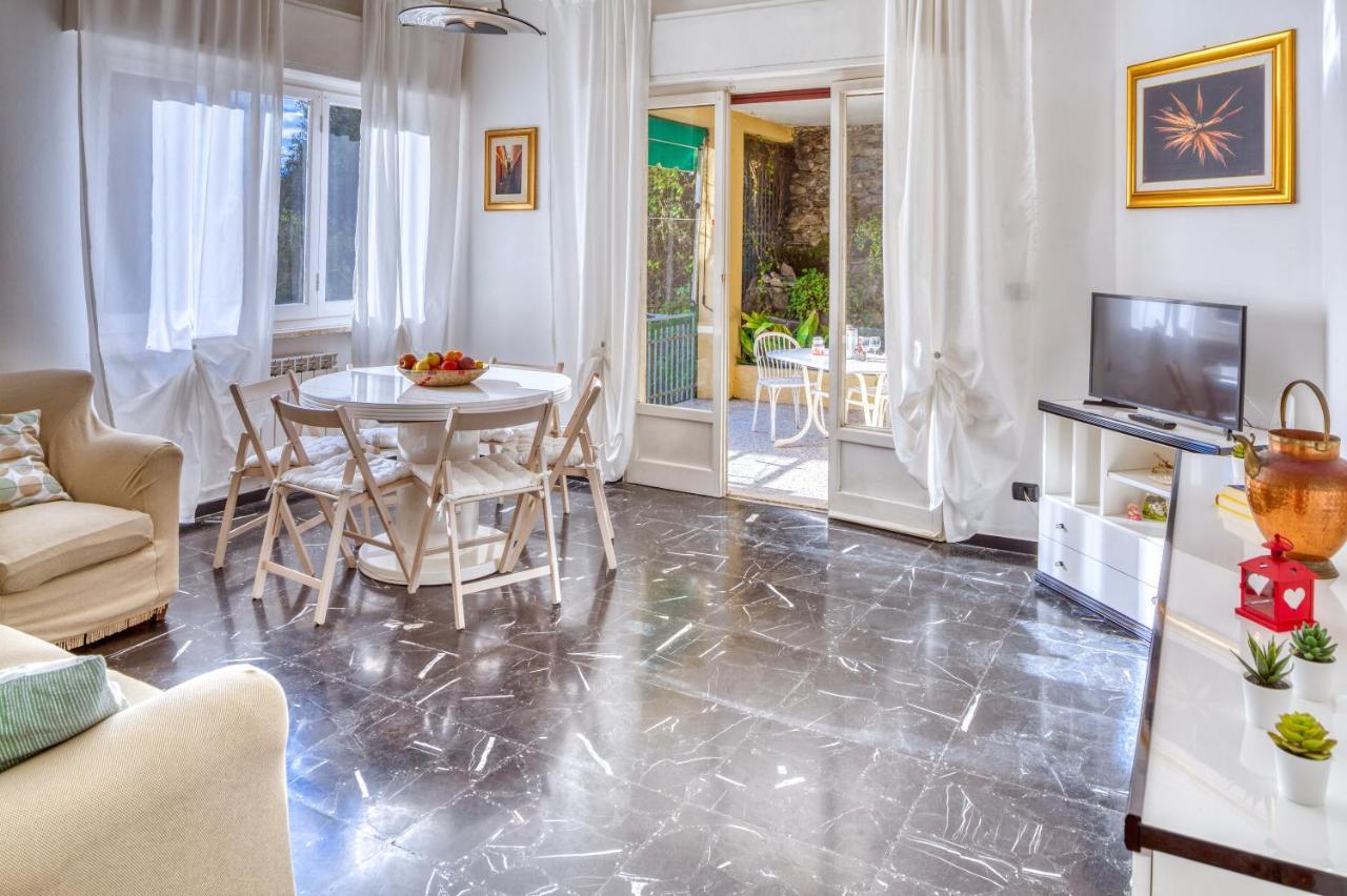 Gianluca Apartment 莱万托 外观 照片