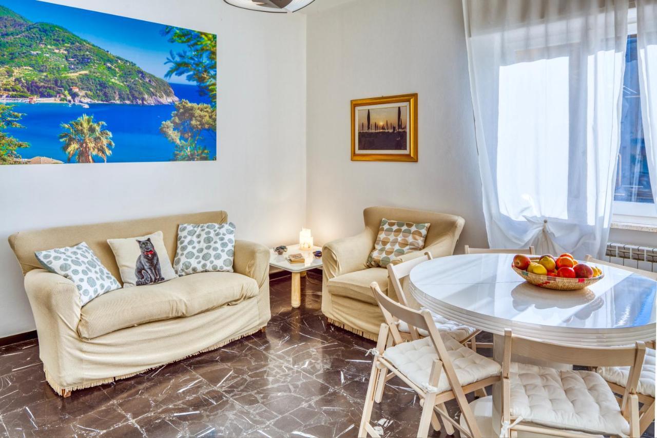 Gianluca Apartment 莱万托 外观 照片