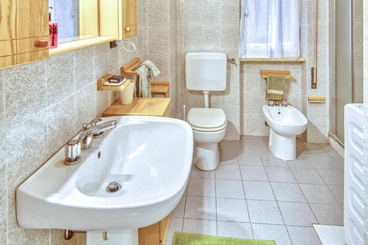 Gianluca Apartment 莱万托 外观 照片